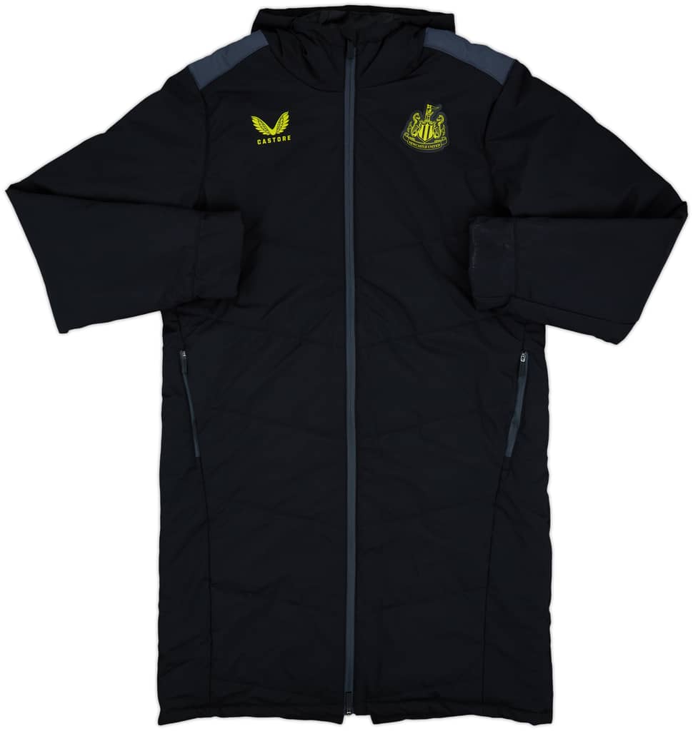 2023-24 Rangers Castore Bench Jacket (M)