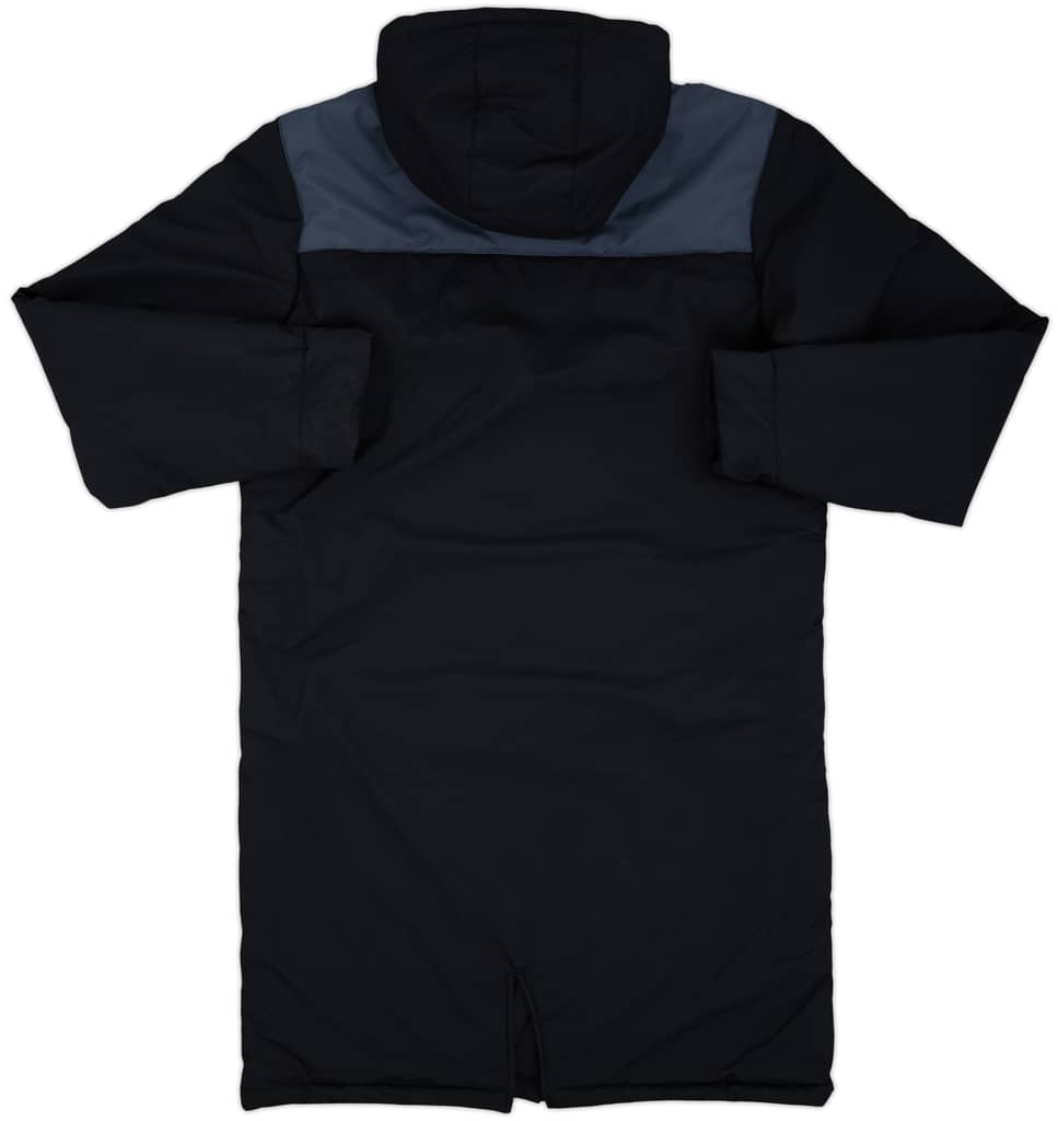 2023-24 Rangers Castore Bench Jacket (M)