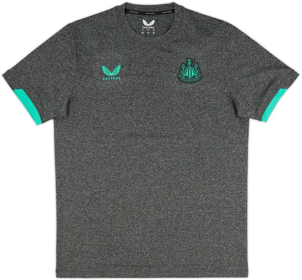 2023-24 Newcastle Castore Travel Tee