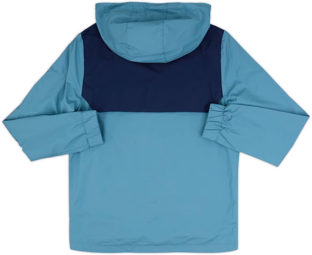 2023-24 Newcastle Castore Hooded Jacket (Women's M)