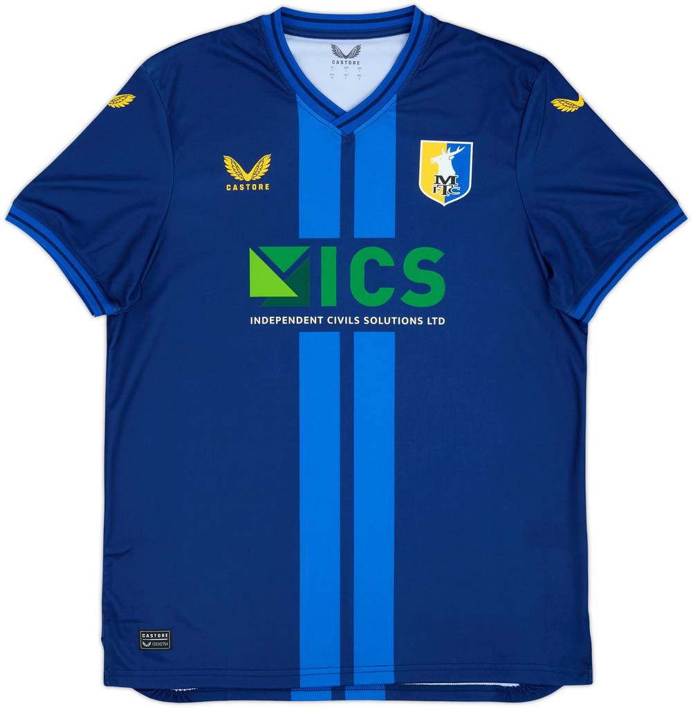 2023-24 Mansfield Town Third Shirt (L)