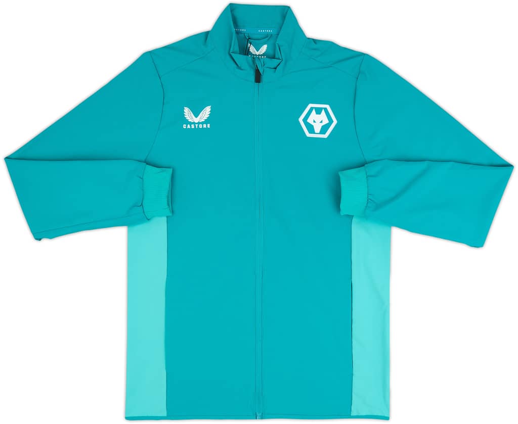 2023-24 Wolves Castore Anthem Jacket (3XL)