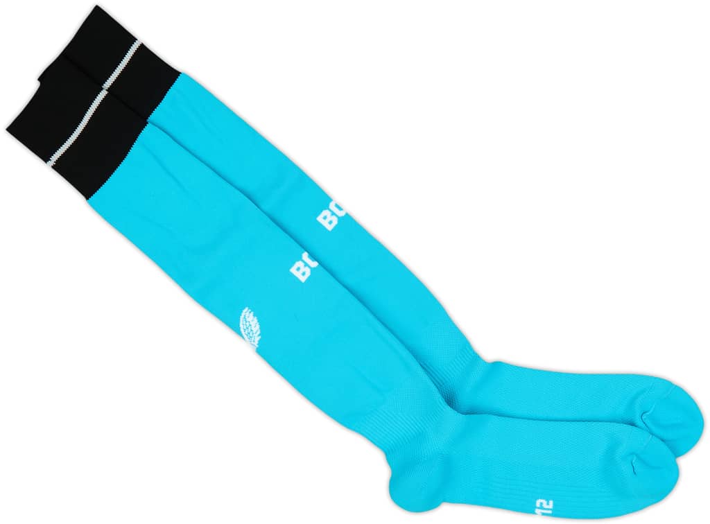 2023-24 Bayer Leverkusen Third Socks (UK 9-12)