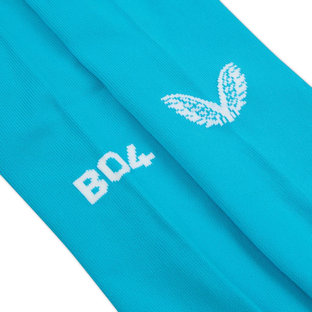 2023-24 Bayer Leverkusen Third Socks (UK 9-12)