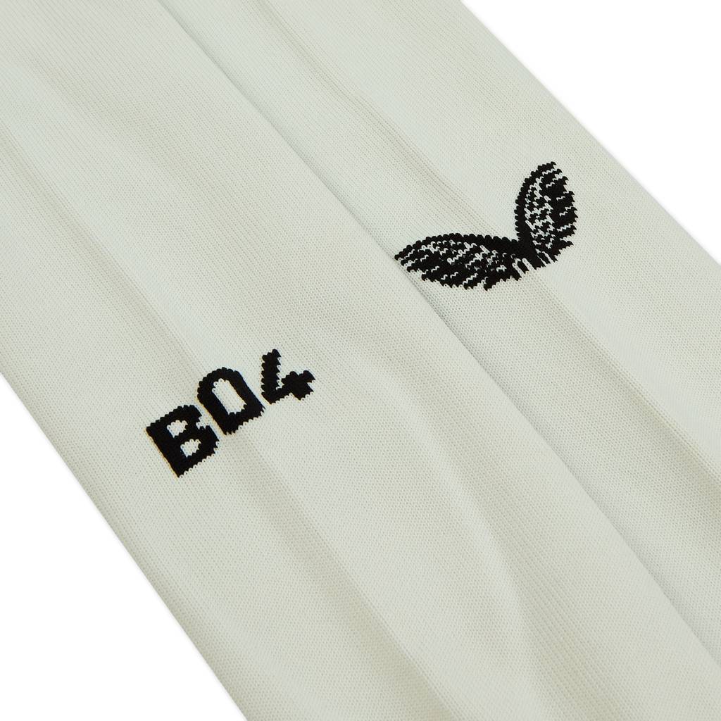 2023-24 Bayer Leverkusen Away Footless Socks (UK 6-9)