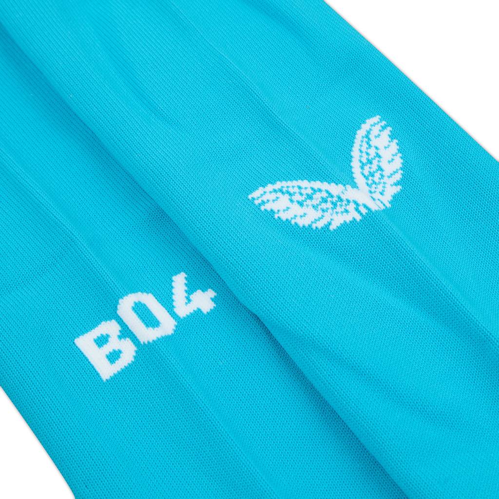 2023-24 Bayer Leverkusen Third Footless Socks (UK 9-12)