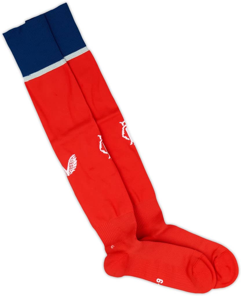 2023-24 Rangers Fourth Socks (UK 6-9)