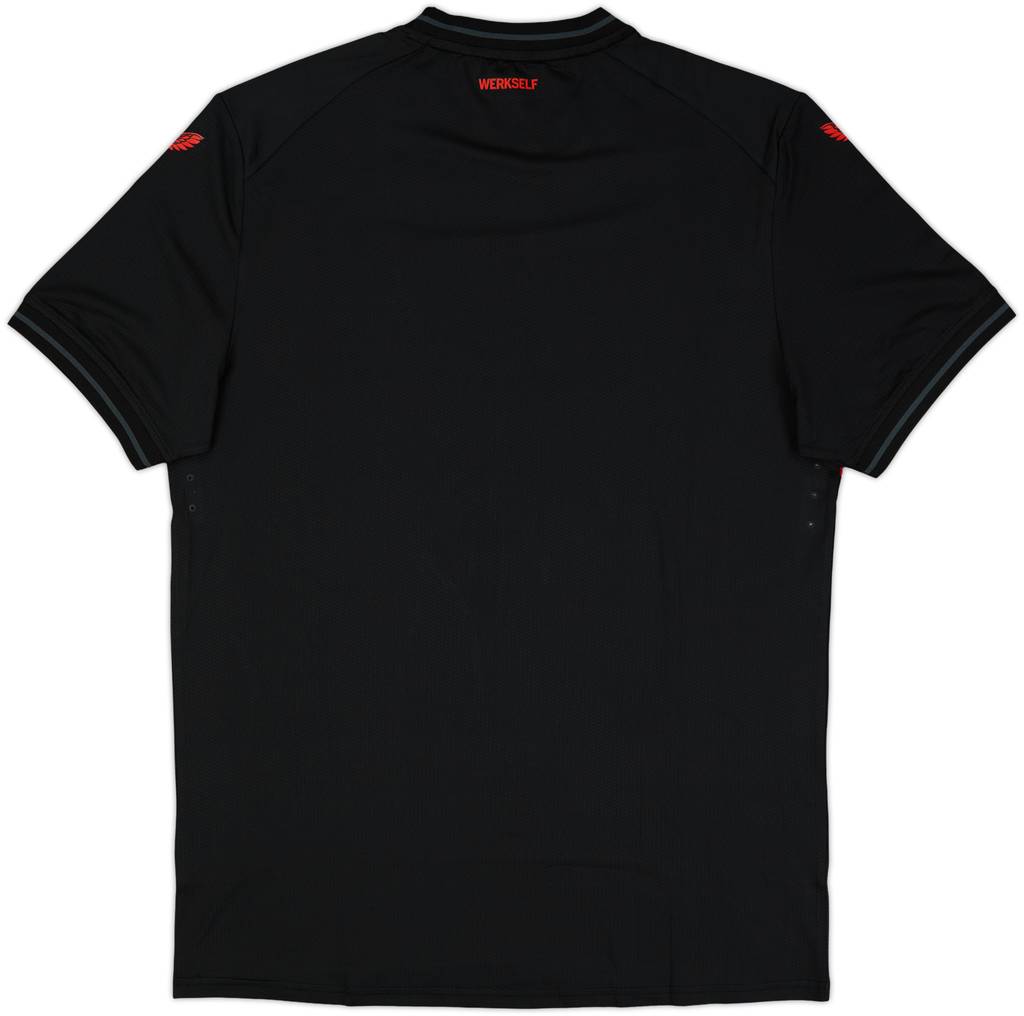 2023-24 Bayer Leverkusen Authentic Home Shirt (M)