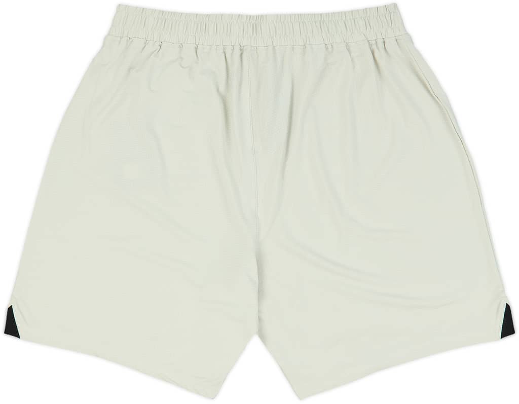 2023-24 Bayer Leverkusen Authentic Away Shorts (L)