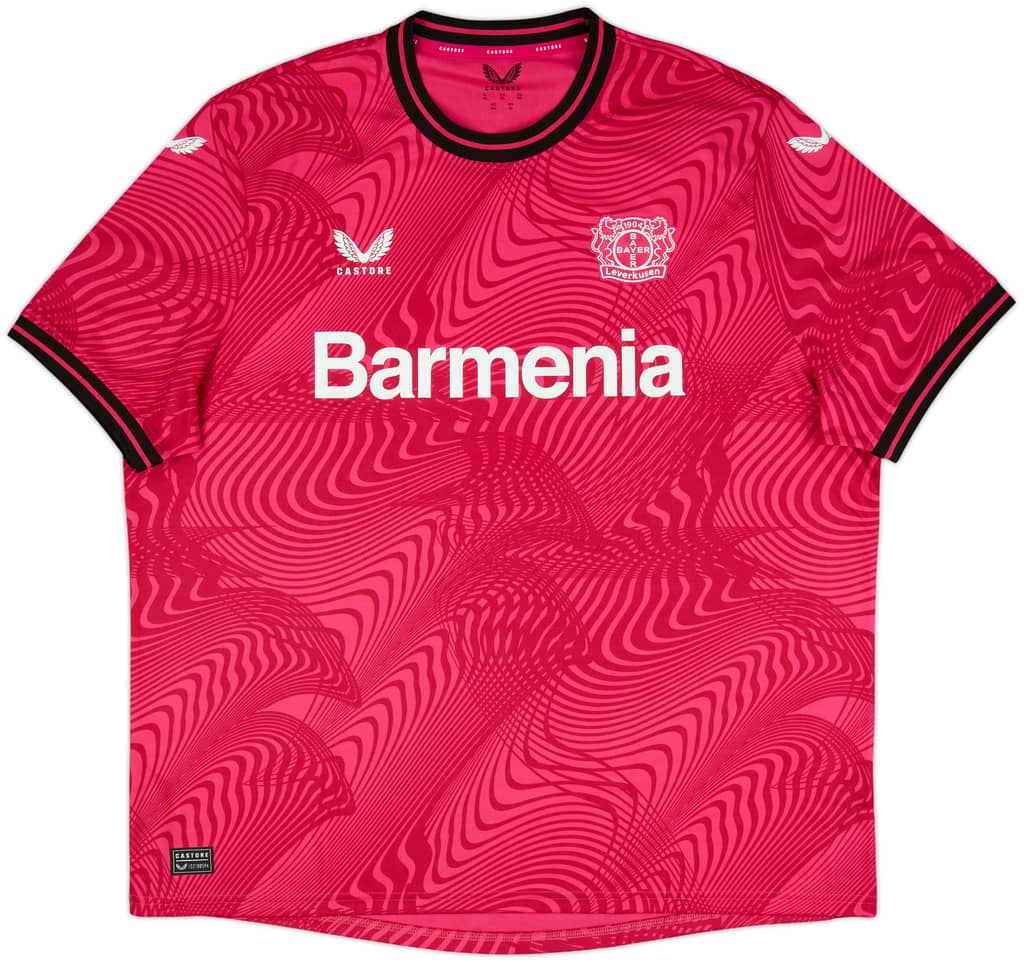 2023-24 Bayer Leverkusen GK Away Shirt (3XL)