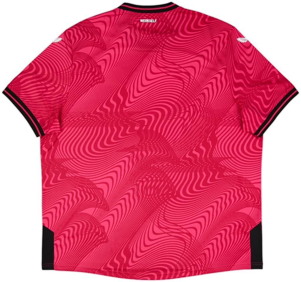 2023-24 Bayer Leverkusen GK Away Shirt (3XL)