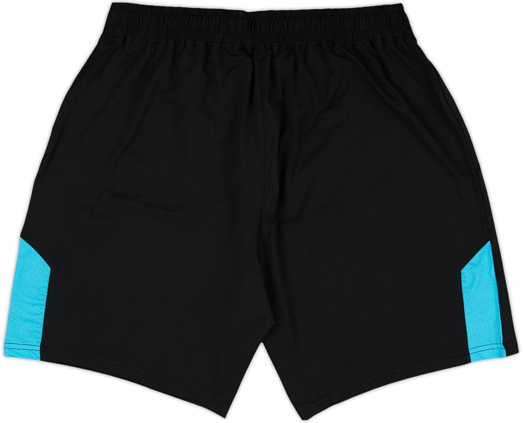 2023-24 Bayer Leverkusen Authentic Third Shorts