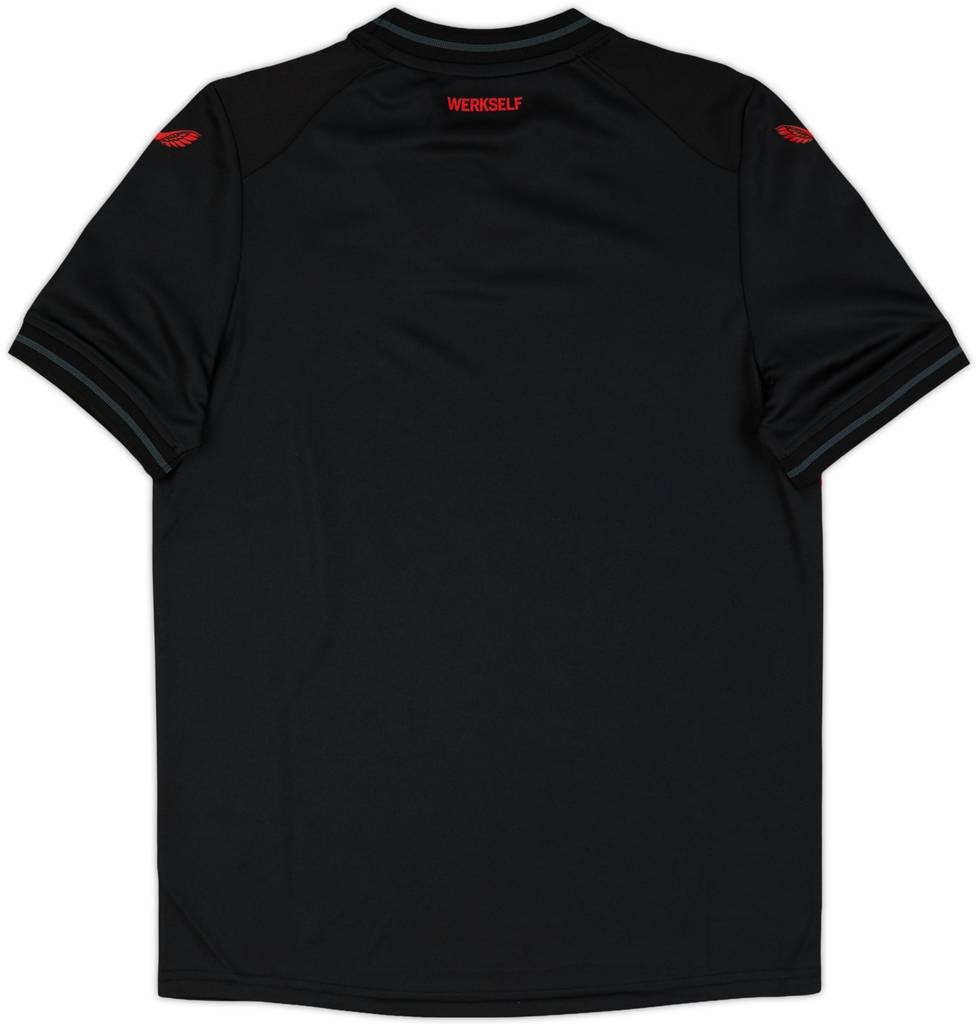 2023-24 Bayer Leverkusen Home Shirt (KIDS)