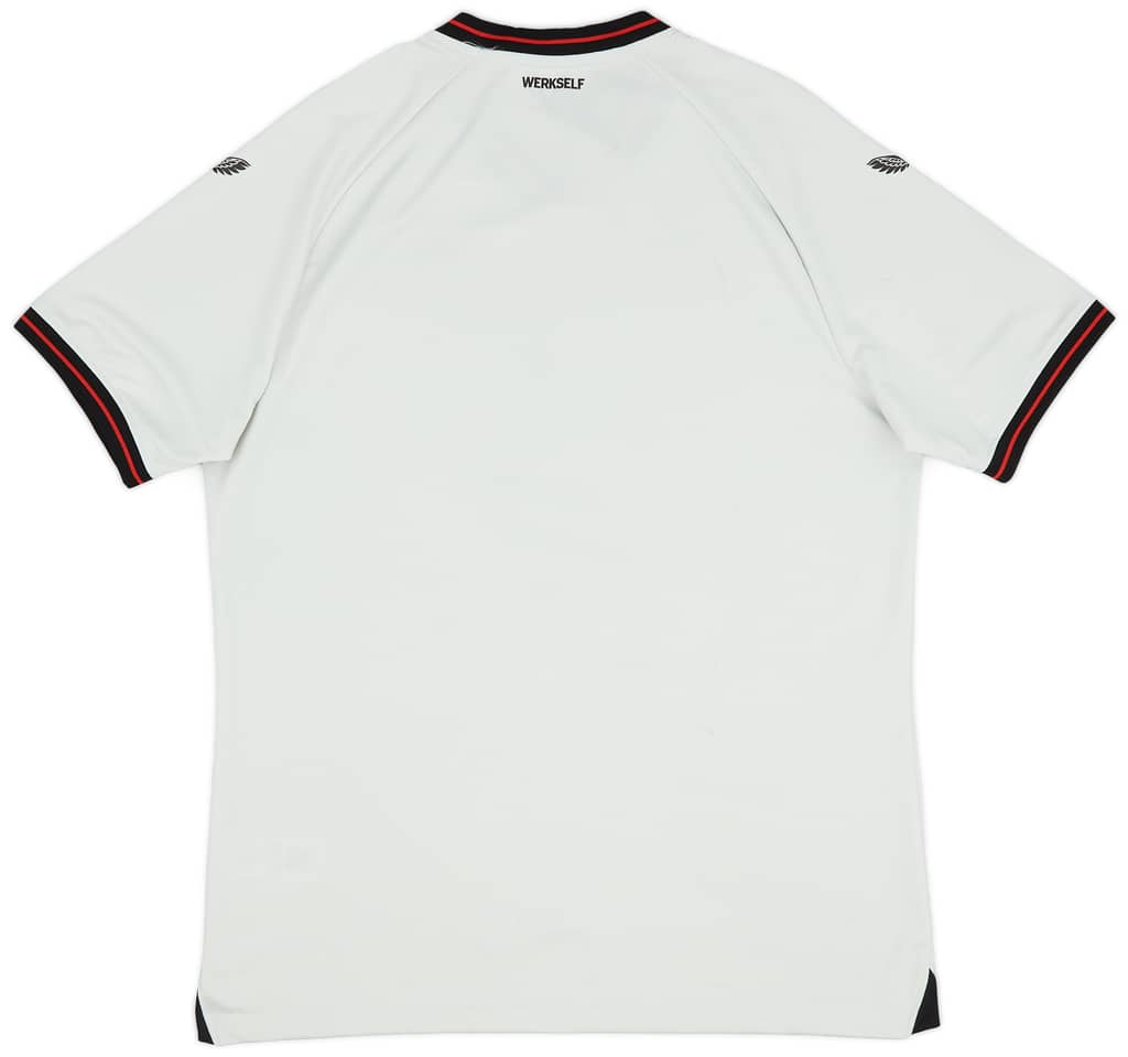2023-24 Bayer Leverkusen Away Shirt