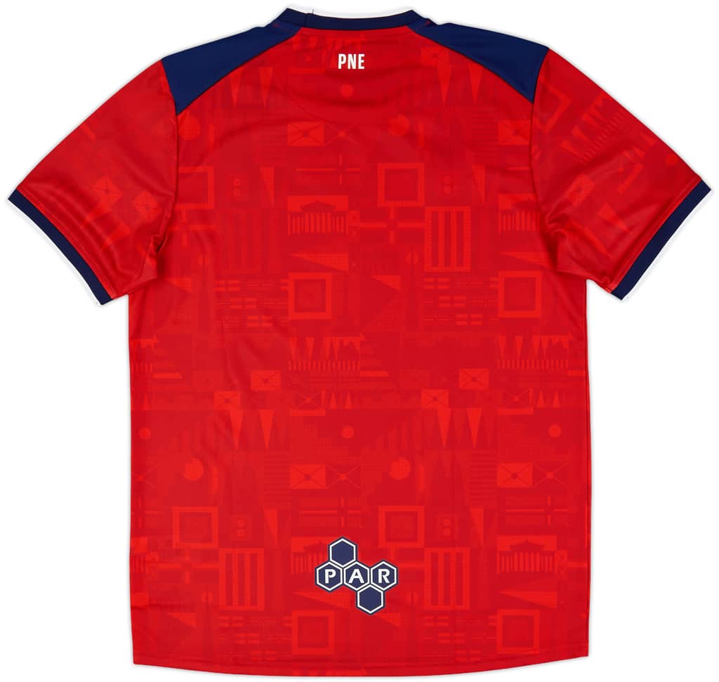 2023-24 Preston North End Away Shirt (L)