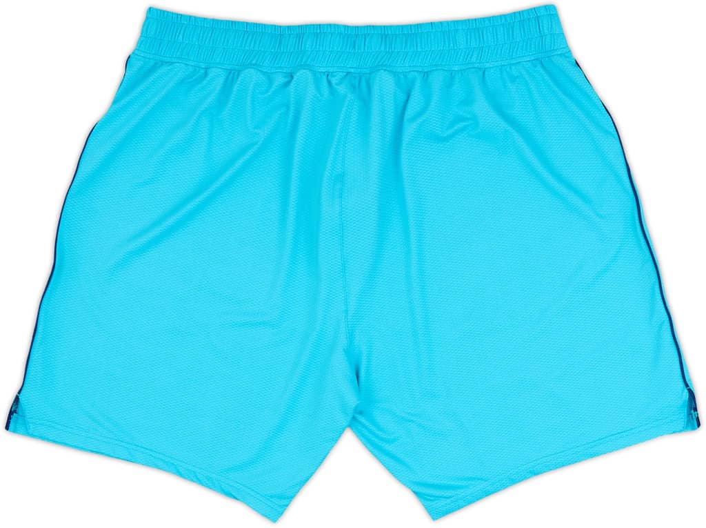 2023-24 Athletic Bilbao Authentic Away Shorts (XXL)