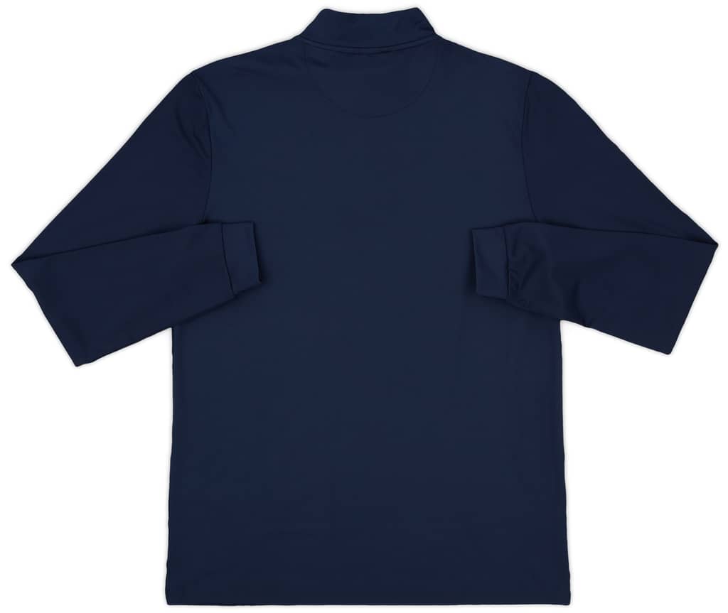 2022-23 Salford City Castore 1/4 Zip Training Top