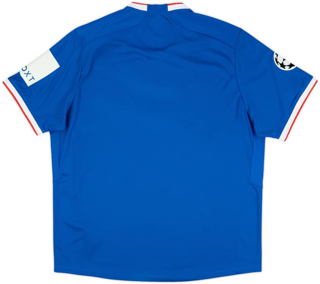 2022-23 Rangers Home Shirt