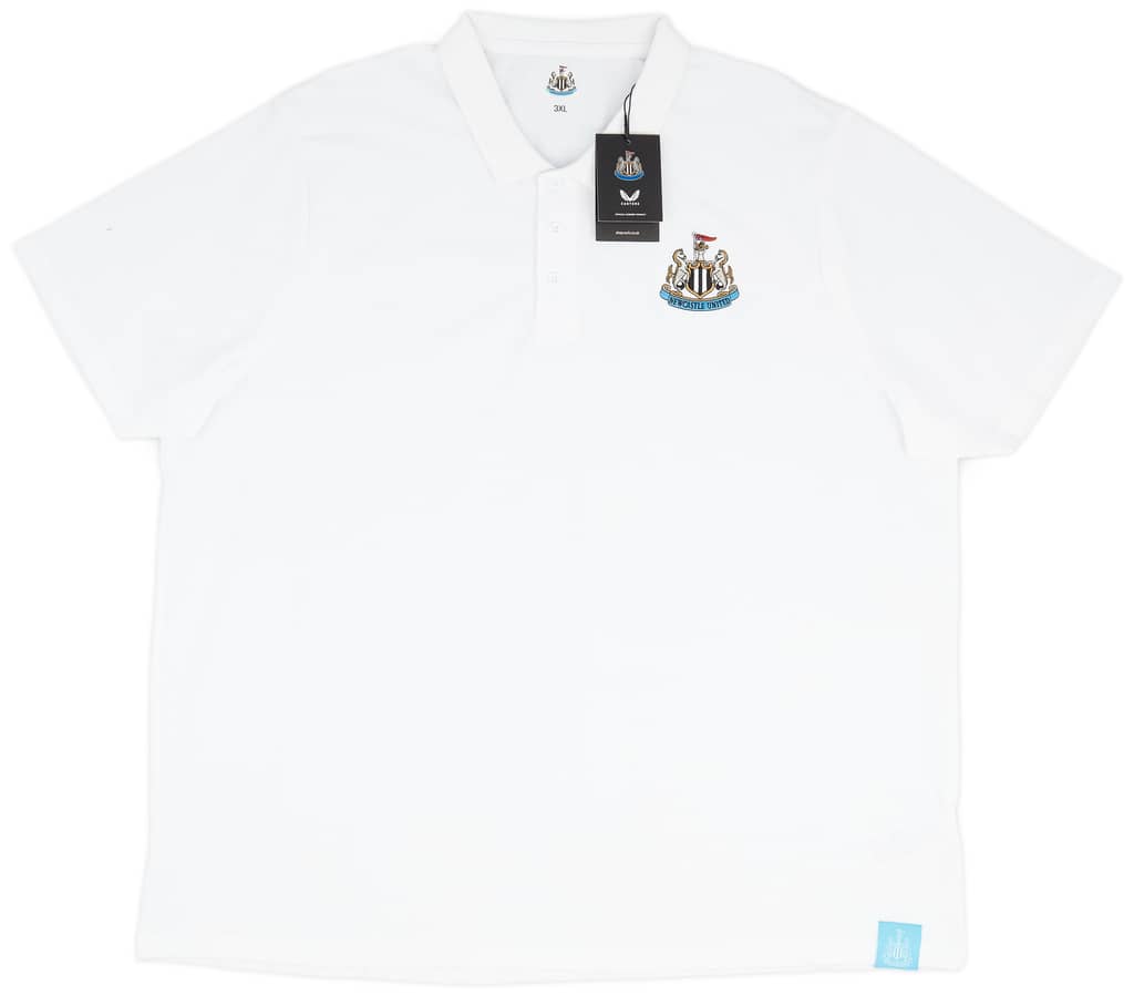2022-23 Newcastle Castore Polo T-Shirt