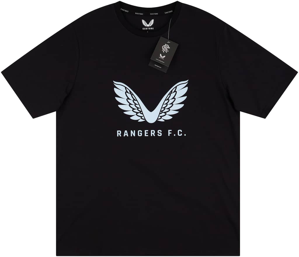2022-23 Rangers Castore Travel Tee