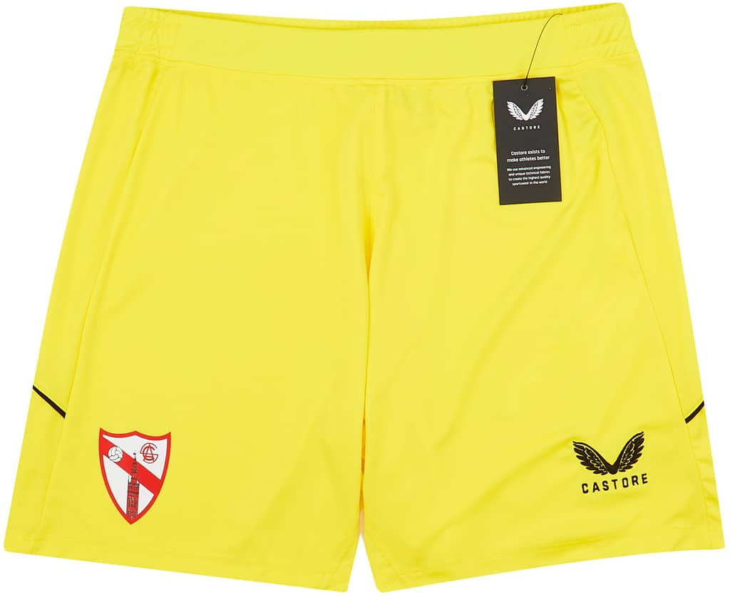 2022-23 Sevilla Atletico GK Shorts