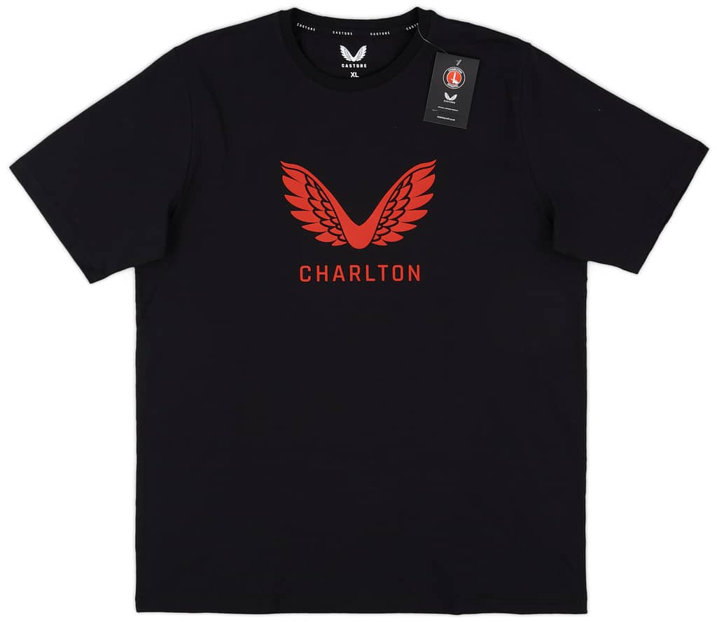 2022-23 Charlton Castore Travel Tee