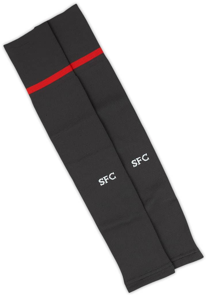 2024-25 Sevilla GK Fourth Footless Socks (EU 42.5-46.5)