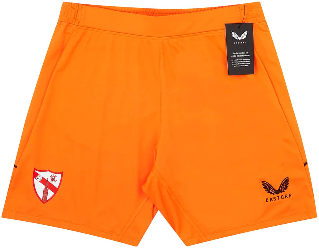 2022-23 Sevilla Atletico GK Shorts