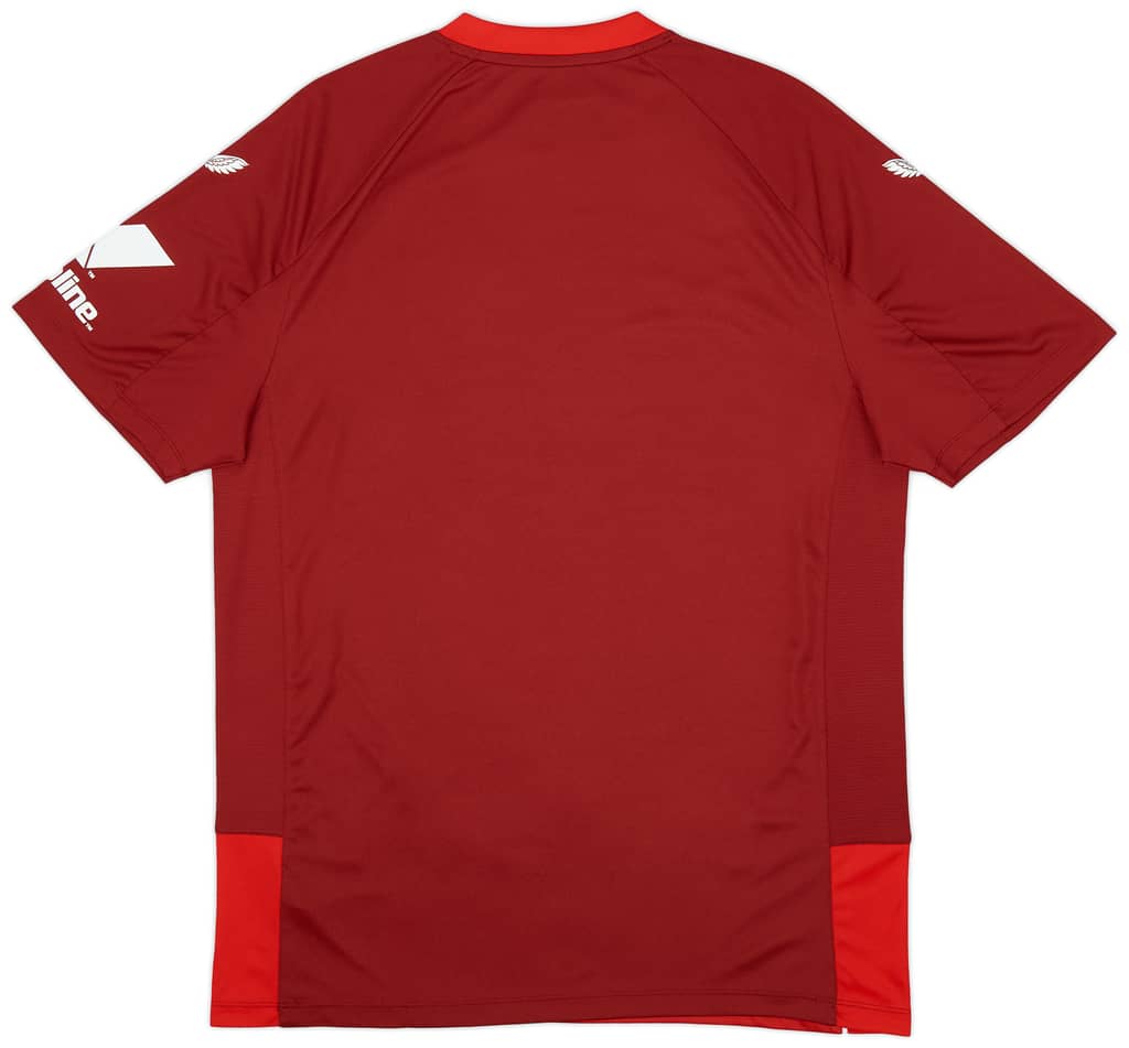 2022-23 Sevilla Away Shirt