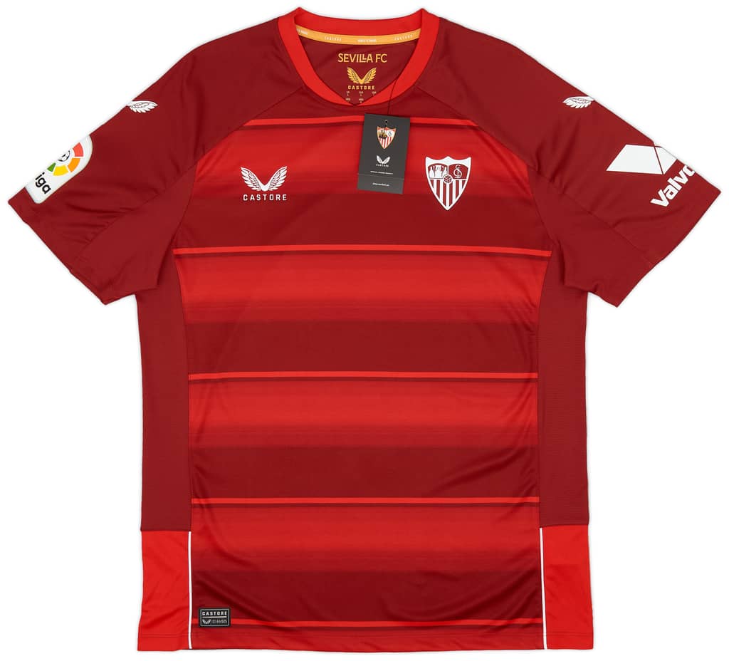 2022-23 Sevilla Away Shirt (S)