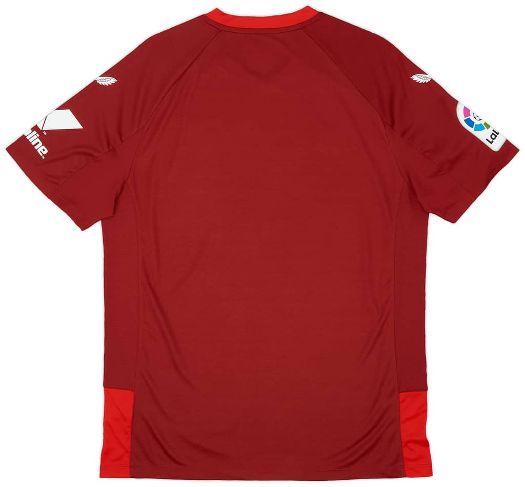 2022-23 Sevilla Away Shirt (S)