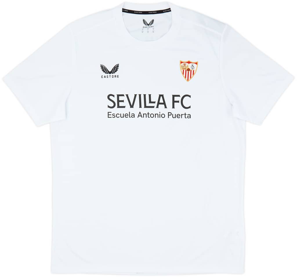2024-25 Sevilla Youth Academy Shirt (XL)