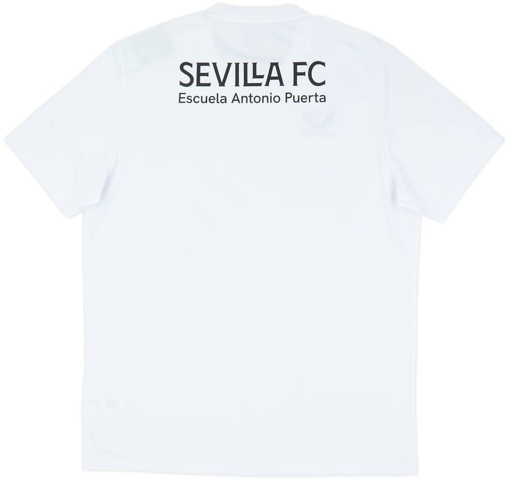 2024-25 Sevilla Youth Academy Shirt (XL)