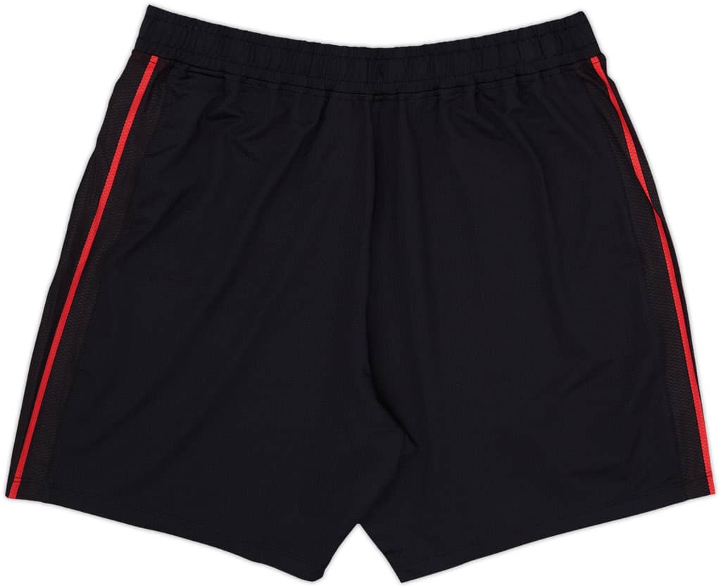 2022-23 Bayer Leverkusen Authentic Home Shorts (XL)