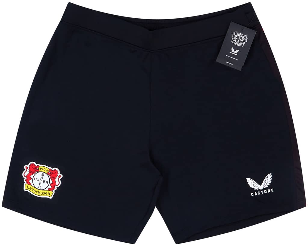 2022-23 Bayer Leverkusen Home Shorts