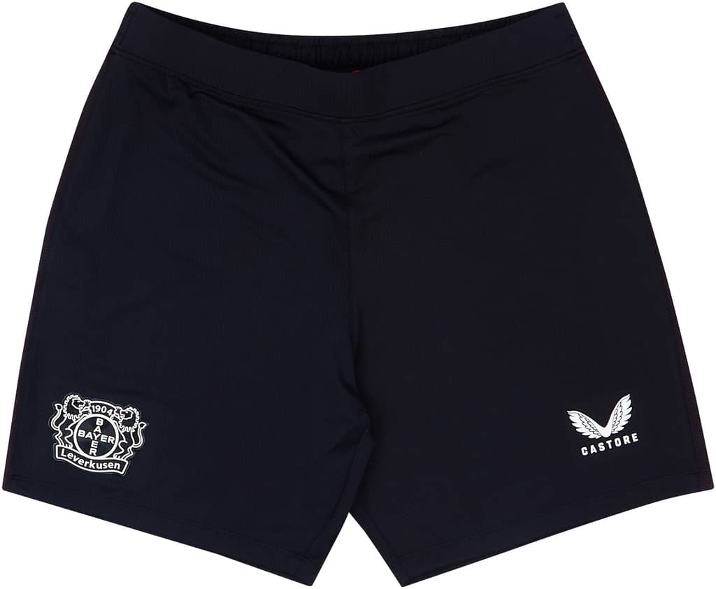 2022-23 Bayer Leverkusen Player Issue Pro Away Change Shorts