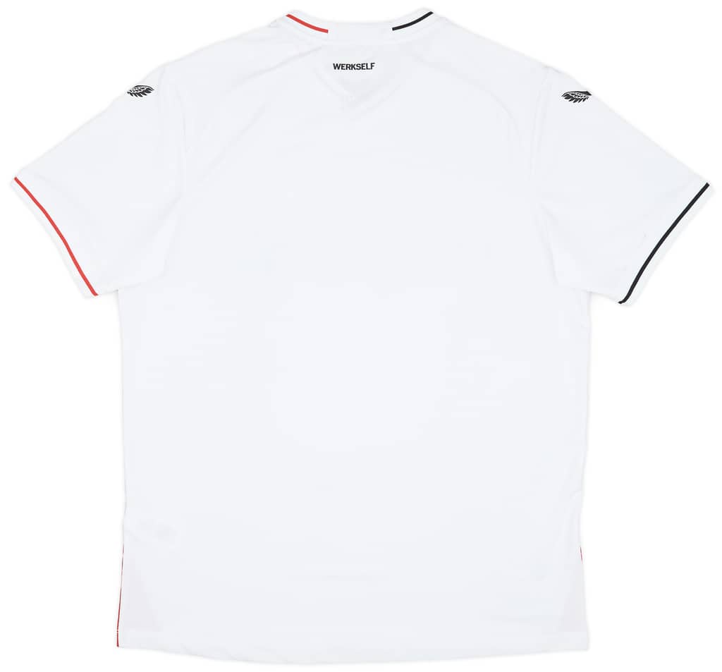 2022-23 Bayer Leverkusen Player Issue Pro Third Shirt