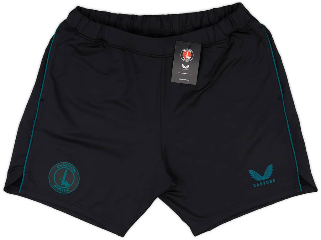 2022-23 Charlton Castore Travel Shorts