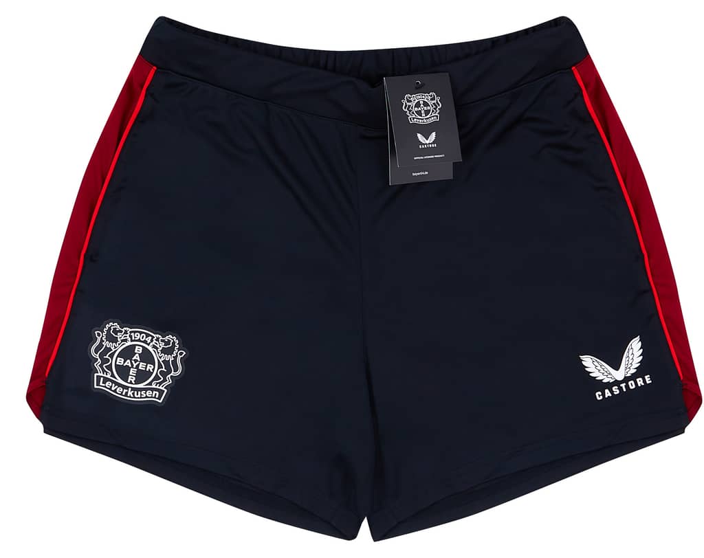 2022-23 Bayer Leverkusen Castore Training Shorts (Womens)
