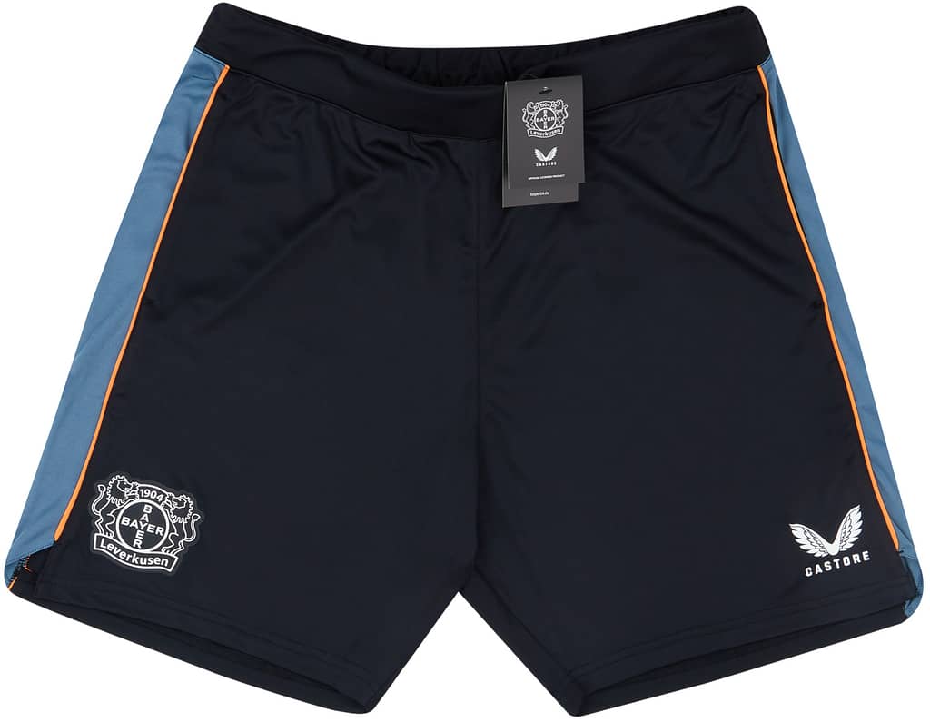 2022-23 Bayer Leverkusen Castore Training Shorts