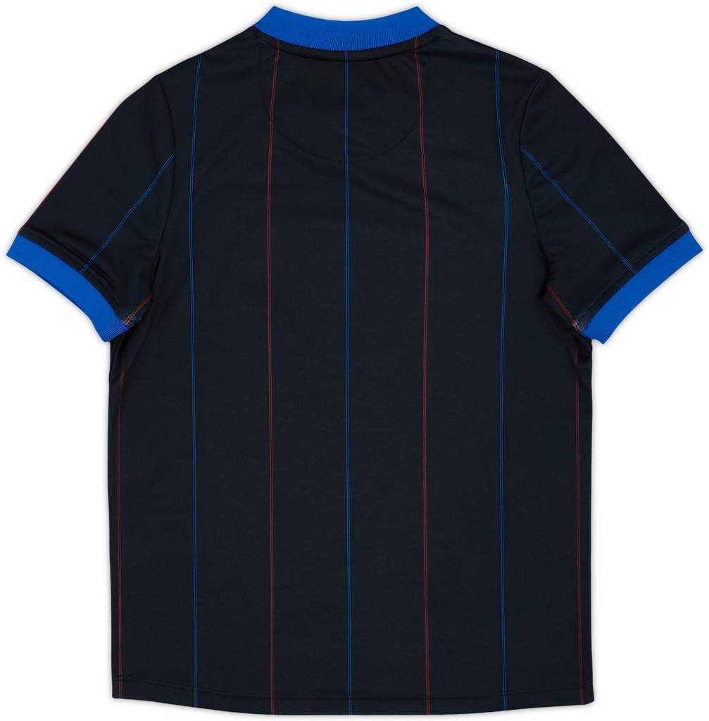 2022-23 Rangers Fourth Shirt (S.Kids)