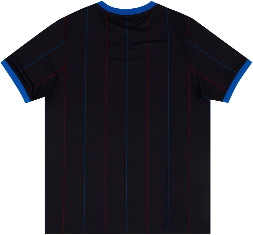 2022-23 Rangers Authentic Fourth Shirt