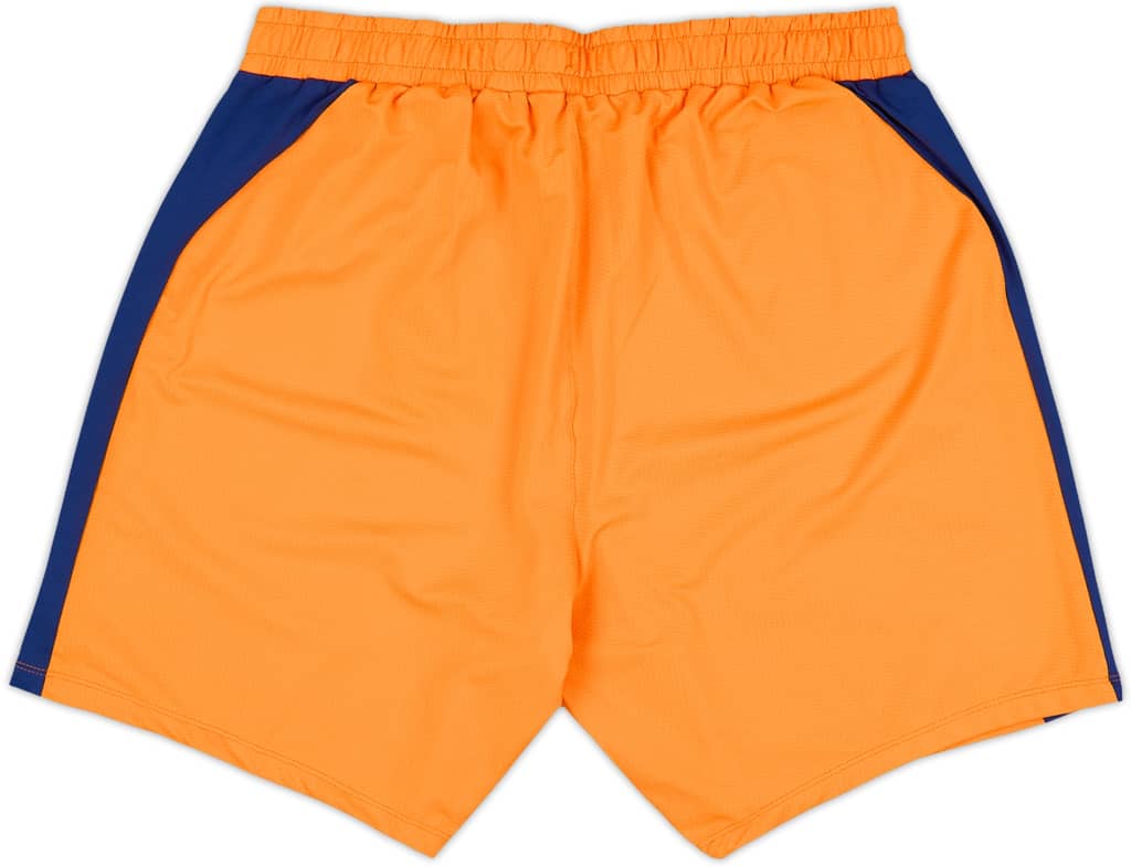 2022-23 Rangers Authentic Third Shorts (XL)