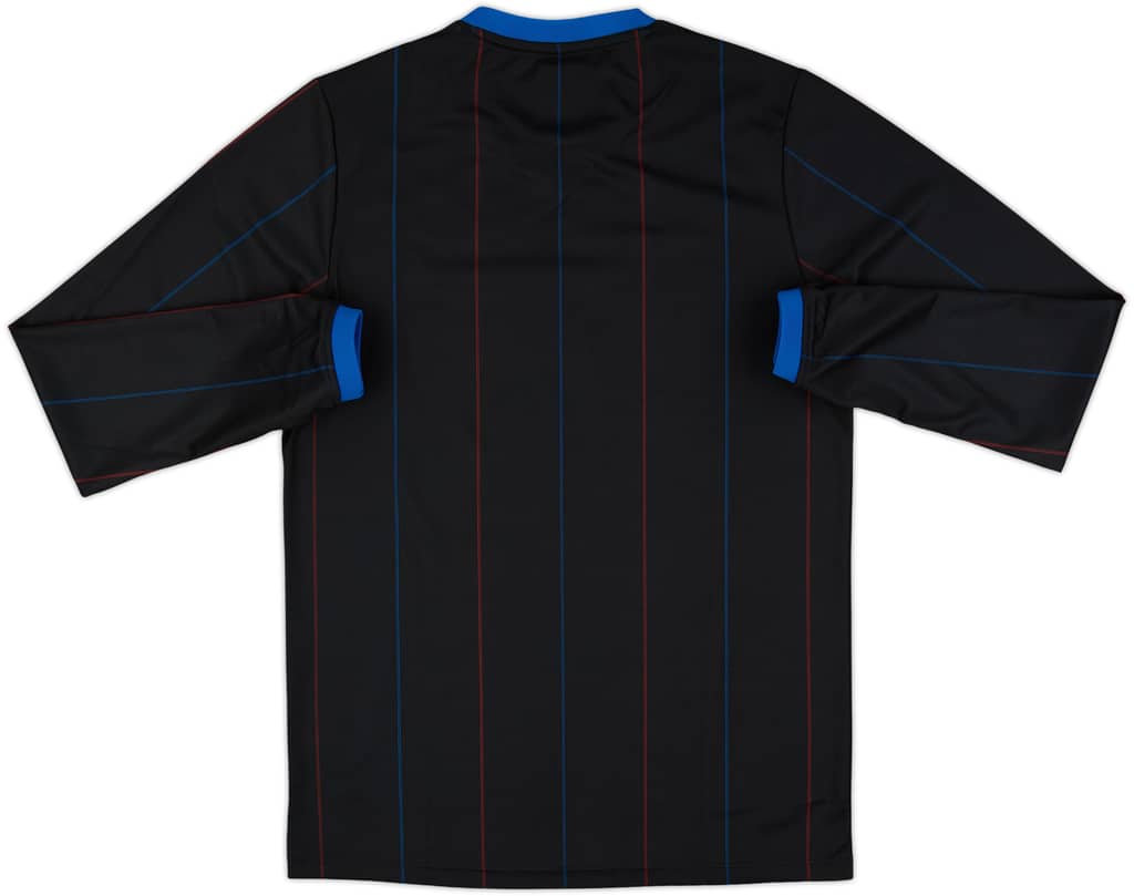 2022-23 Rangers Fourth L/S Shirt (M)