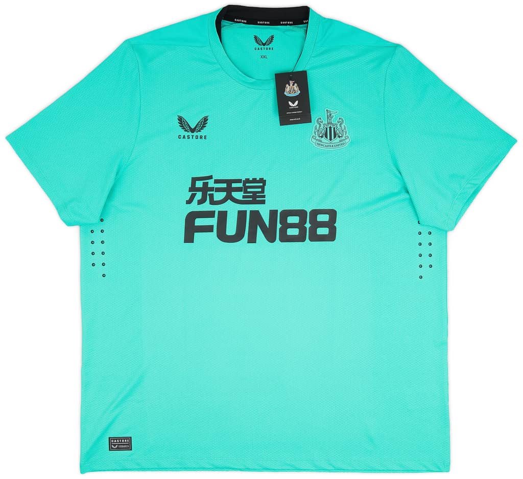 2022-23 Newcastle Player Issue GK Home Shirt