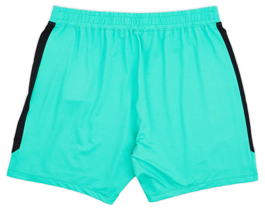 2022-23 Newcastle GK Home Shorts - As New