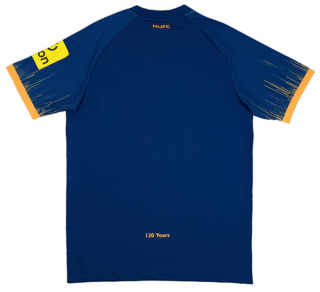 2022-23 Newcastle Authentic Away Shirt