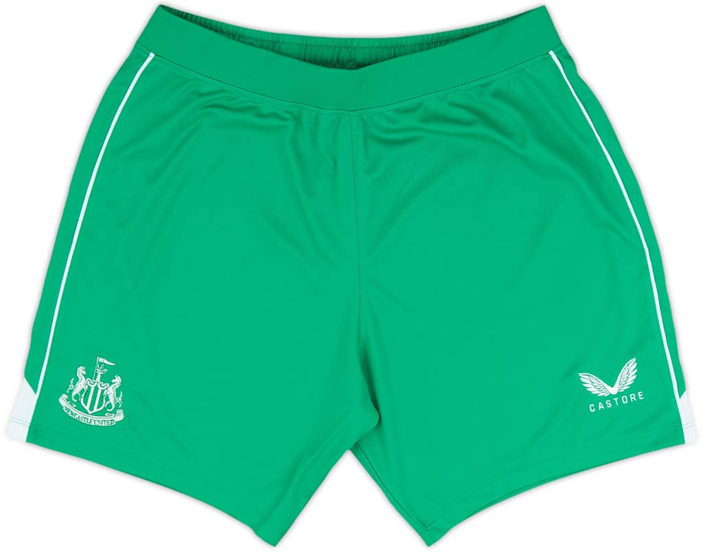 2022-23 Newcastle Third Shorts (L)