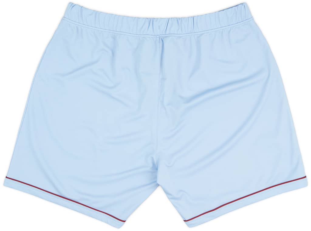 2022-23 Aston Villa Away Shorts (XXL)