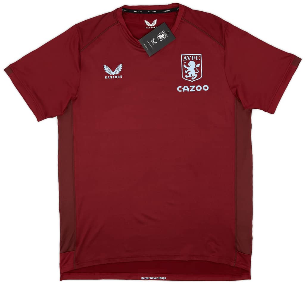2022-23 Aston Villa Castore Travel Tee